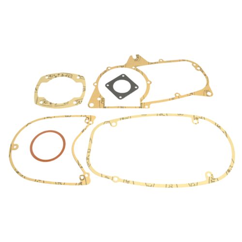 COMPLETE GASKET KIT MAICO 2T 5 SPEED 250 75-18, ATHENA P400320850050