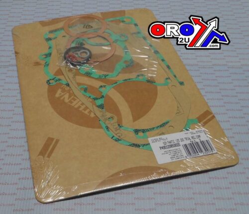 COMPLETE GASKET FANTIC 125 TRIAL 200CC, ATHENA P400120850020 FANTIC 2T TRIAL 120CC