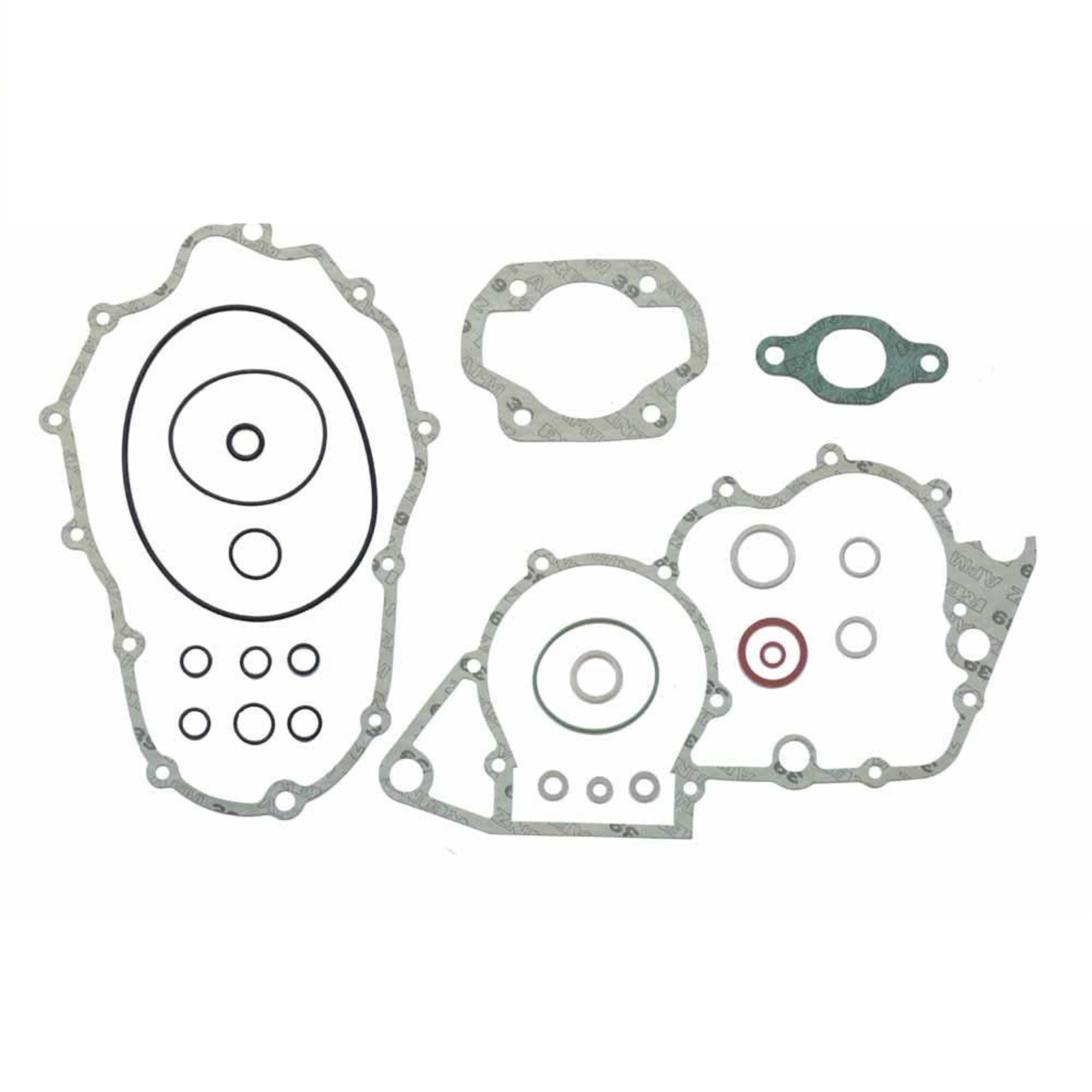 COMPLETE GASKET KIT FANTIC 2T LC 125, ATHENA P400120850021