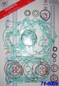 GASKET FULL KTM250/300/360/38, SET COMPLETE K&S 71-6009