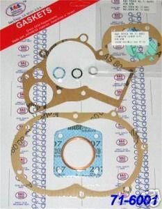 GASKET FULL KTM50 SXR,MINI-ADV, SET COMPLETE K&S 71-6001