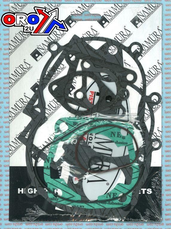 GASKET FULL SET 02-08 KTM 50 - Image 2