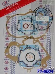 GASKET FULL KTM50 SX PRO-JS/SR, SET COMPLETE K&S 71-6004