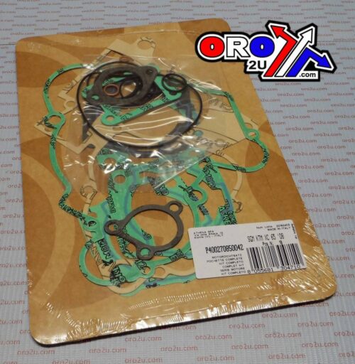 COMPLETE GASKET KIT KTM SX/XC 65 01-08, ATHEAN P400270850042