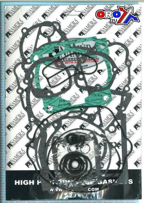 GASKET FULL SET 05-06 KTM250SX, NAMURA NX-70051F