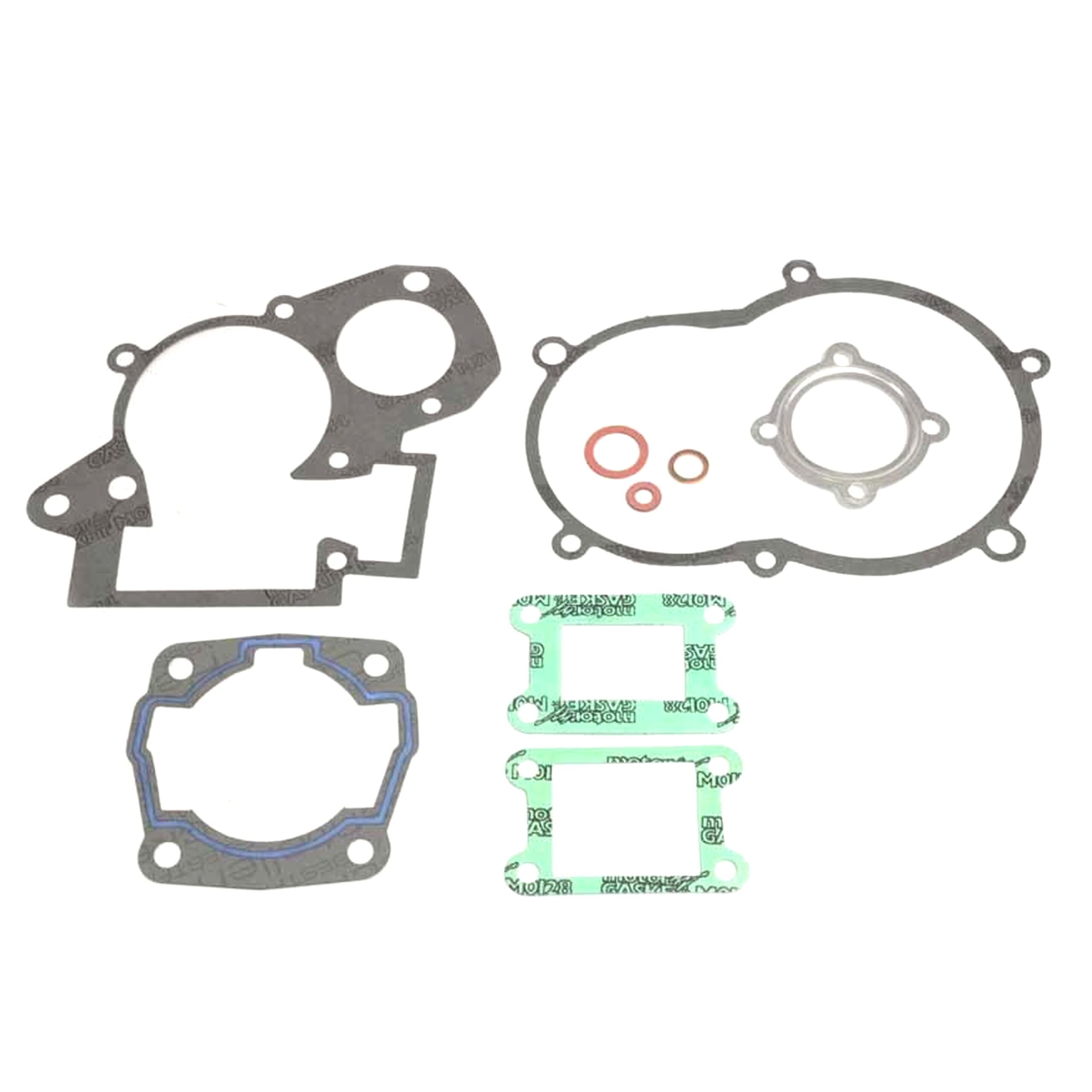 COMPLETE GASKET KIT KTM AC/XC 50 02-08, ATHENA P400270850003