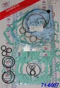 GASKET FULL SET 98-03 KTM200