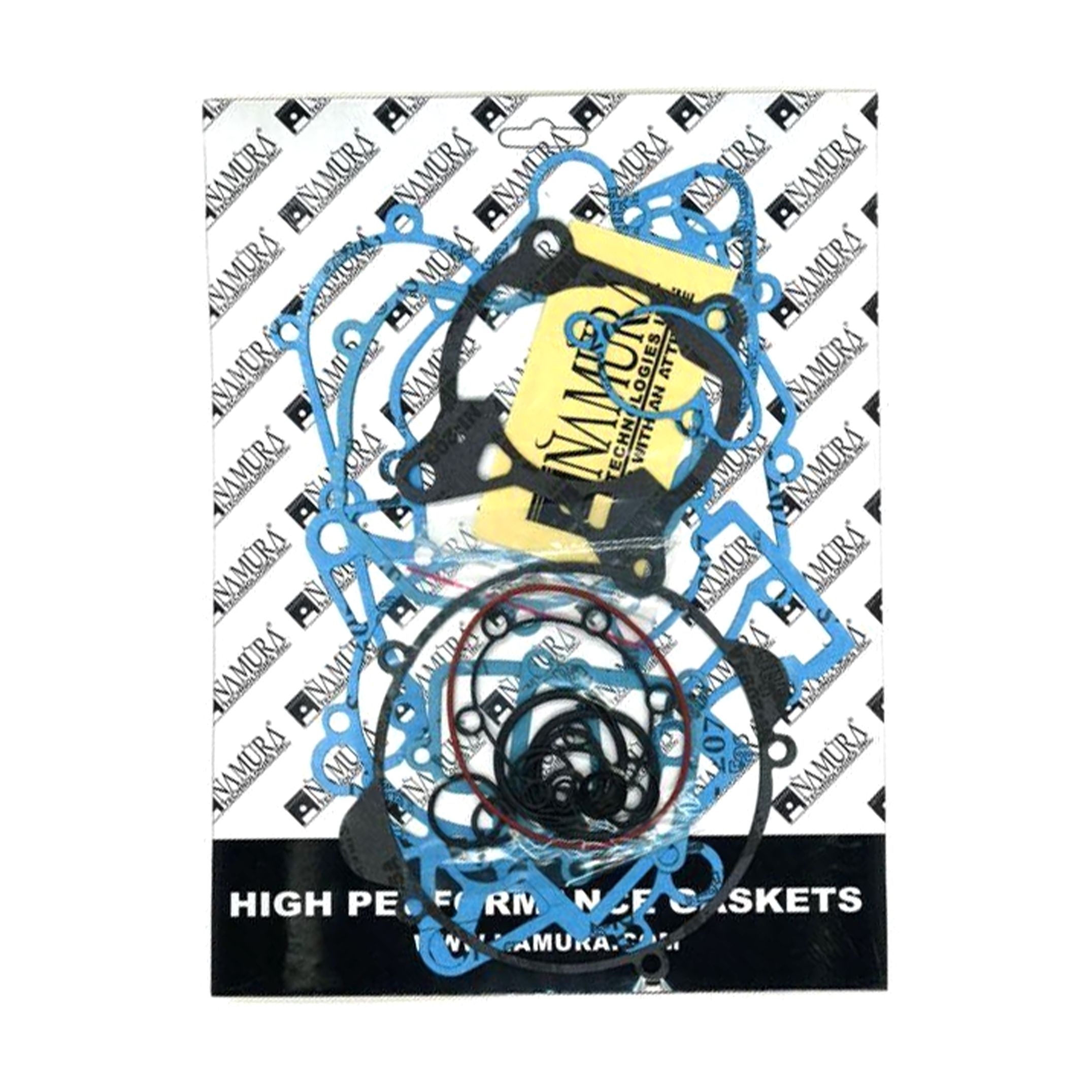 GASKET FULL SET 03-11 KTM105SX, NAMURA NX-70105F