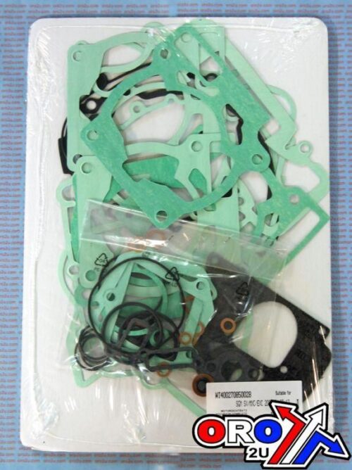 COMPLETE GASKET KIT EGS/EXC/MXC/SX/XC/200 02-16, ATHENA P400270850028 KTM