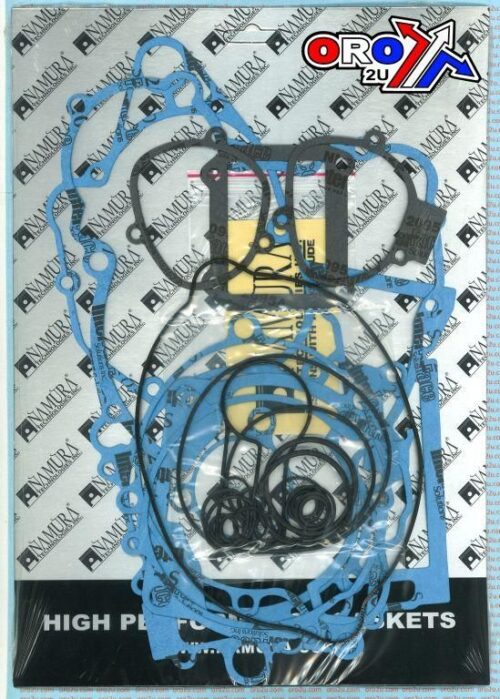 GASKET FULL SET 07-12 KTM250, NAMURA NX-70053F
