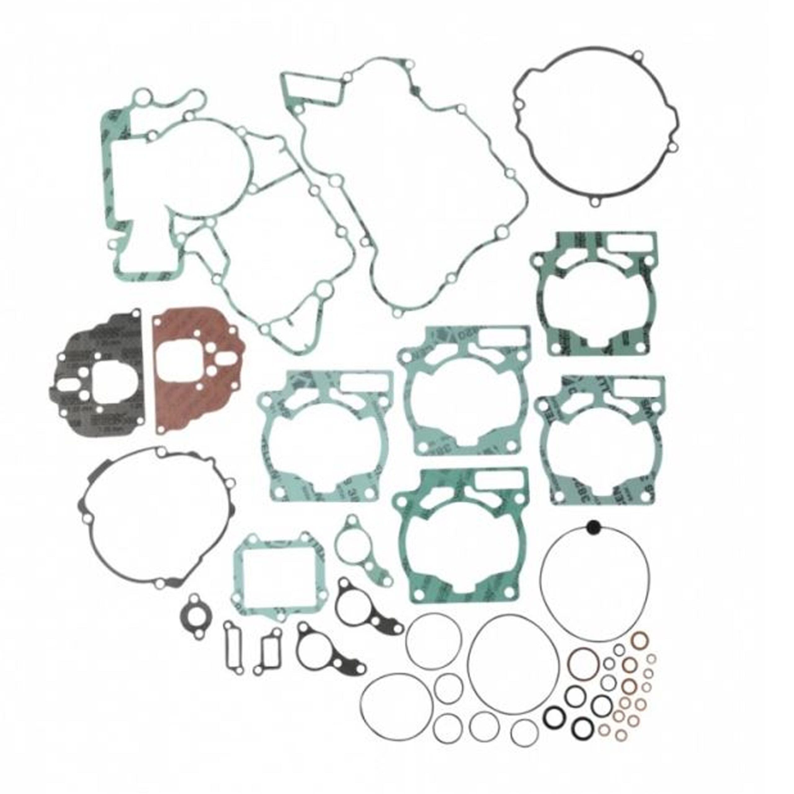 COMPLETE GASKET KIT KTM 125 02-15, ATHENA P400270850023 HUSQVARNA