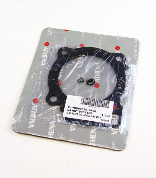 CYLINDER HEAD GASKET CRF 450 X RX 19-20, ATHENA S410210001362 HONDA