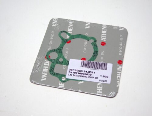 CYLINDER BASE GASKET CRF 450R X RX 19-24, ATHENA S410210006325 HONDA