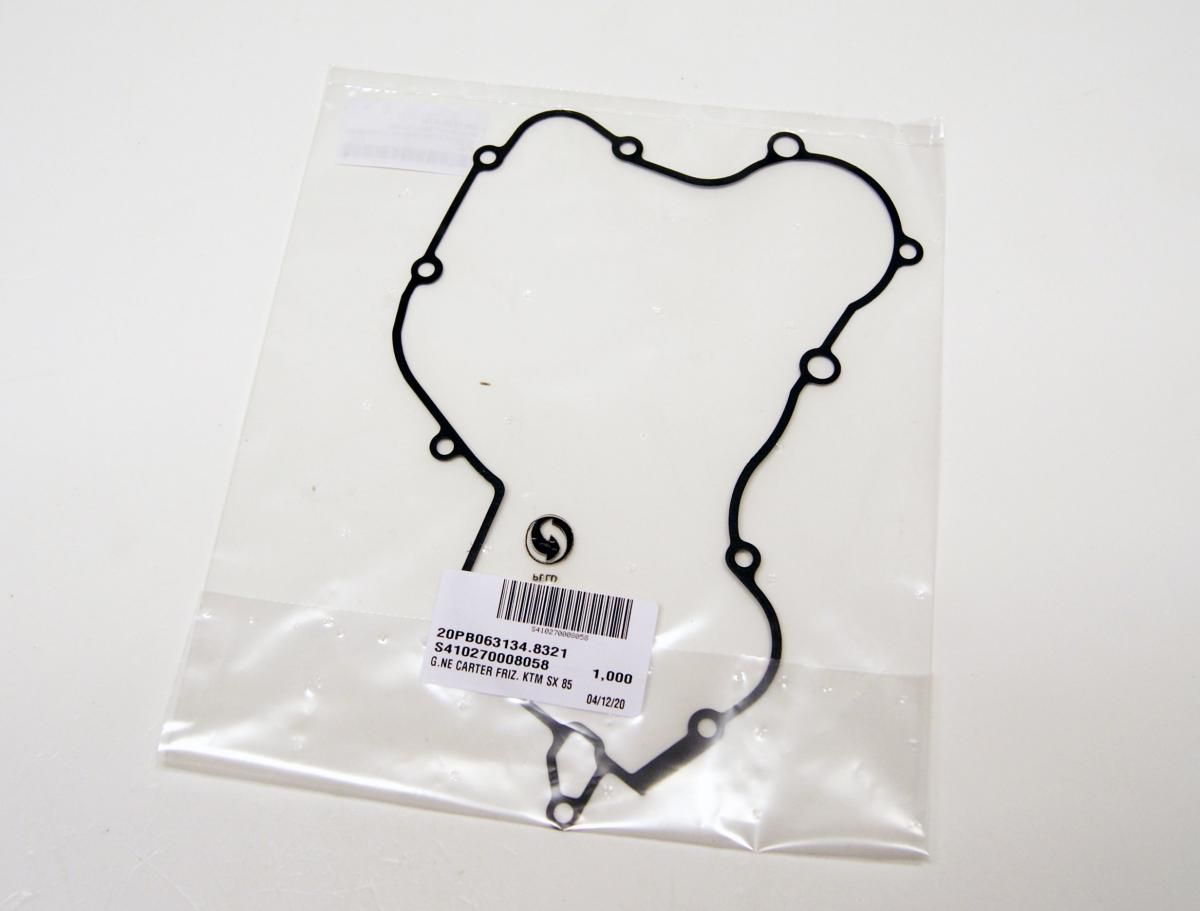 INNER CLUTCH COVER GASKET KTM SX85 18-23, ATHENA S410270008058, GAS GAS HUSQVARNA - Image 2