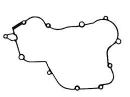 INNER CLUTCH COVER GASKET KTM SX85 18-23, ATHENA S410270008058, GAS GAS HUSQVARNA