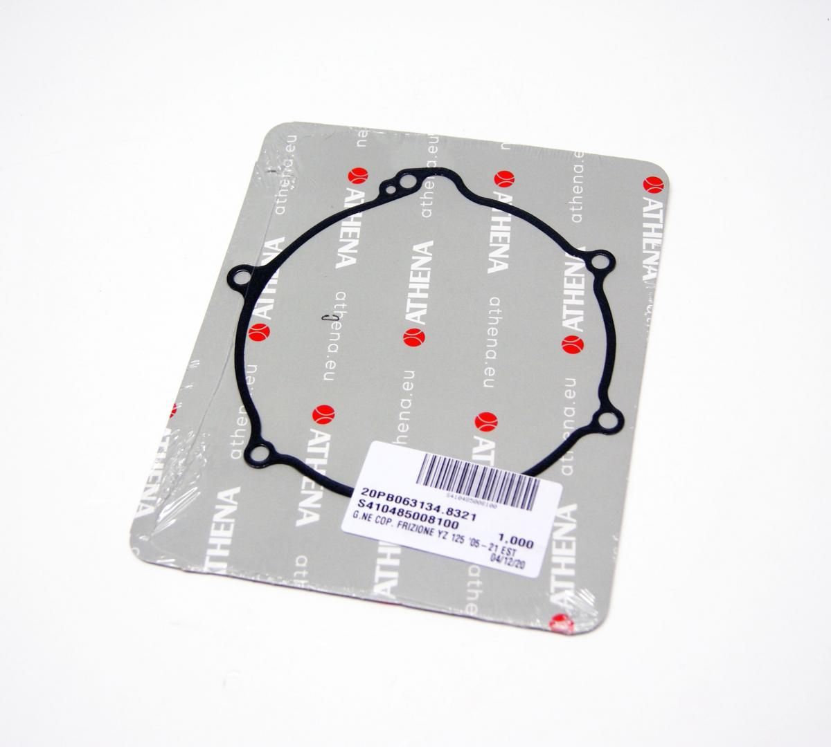 OUTER CLUTCH COVER GASKET YAMAHA YZ125 05-25, ATHENA S410485008100 FANTIC XE/XX 125 2021 - Image 2