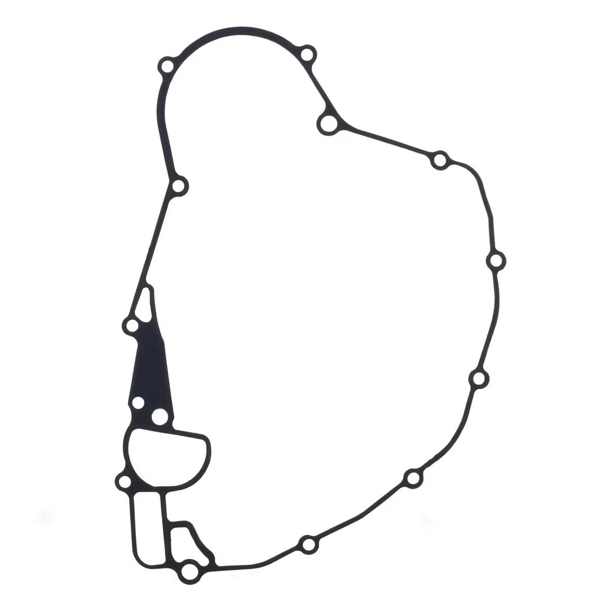 INNER CLUTCH COVER GASKET RM-Z 450 08-25, ATHENA S410510008137, RMX-Z