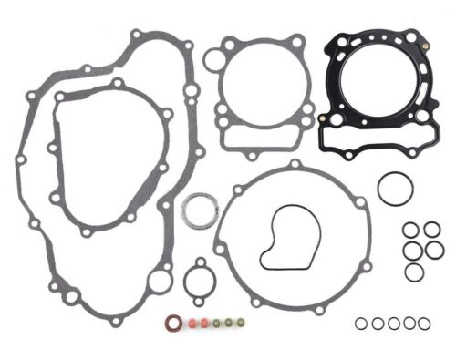 GASKET FULL SET 01-13 YZF250, With Out Rocker Rubber Seal