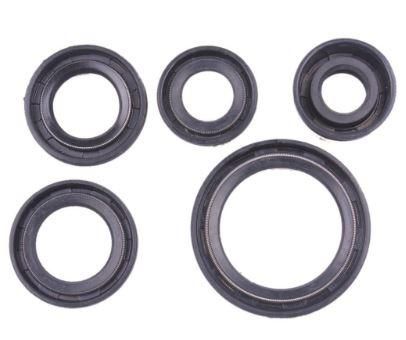 OIL SEAL SET [PIT BIKE], 17x29x5, 13.7x24x5, 10x24x5, 18.9x30x5, 30x42x4.5