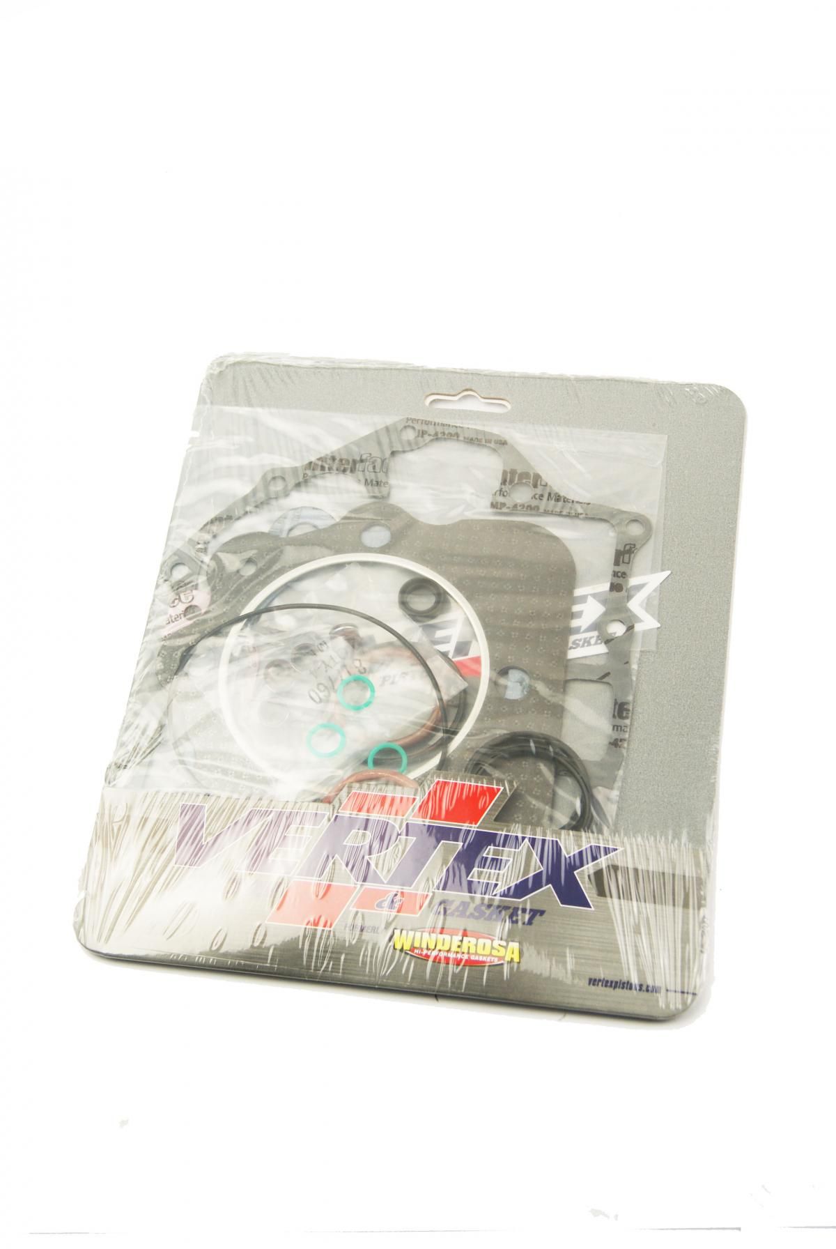 GASKET TOP SET 96-04 XR TRX400, VERTEX 860VG810265 HONDA ATV, XR400 - Image 2