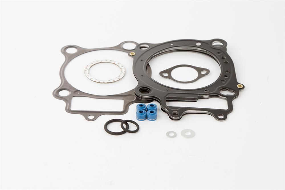 GASKET KIT TOP END +3.00mm BIG BORE 81.00mm 2004 - 2017 CRF 250 R X CYLINDER WORKS 11001-G01 - Image 2