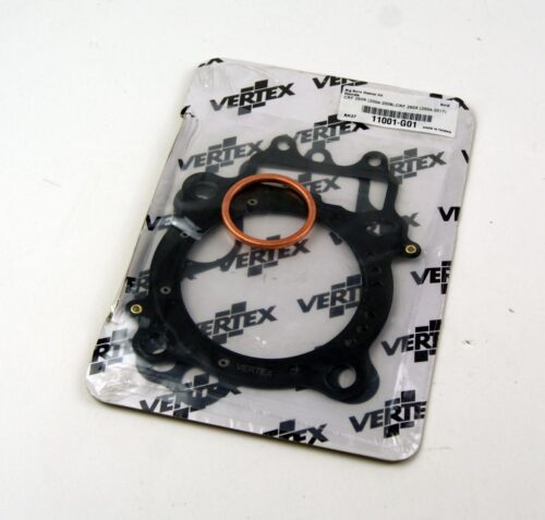 GASKET KIT TOP END +3.00mm BIG BORE 81.00mm 2004 – 2017 CRF 250 R X CYLINDER WORKS 11001-G01