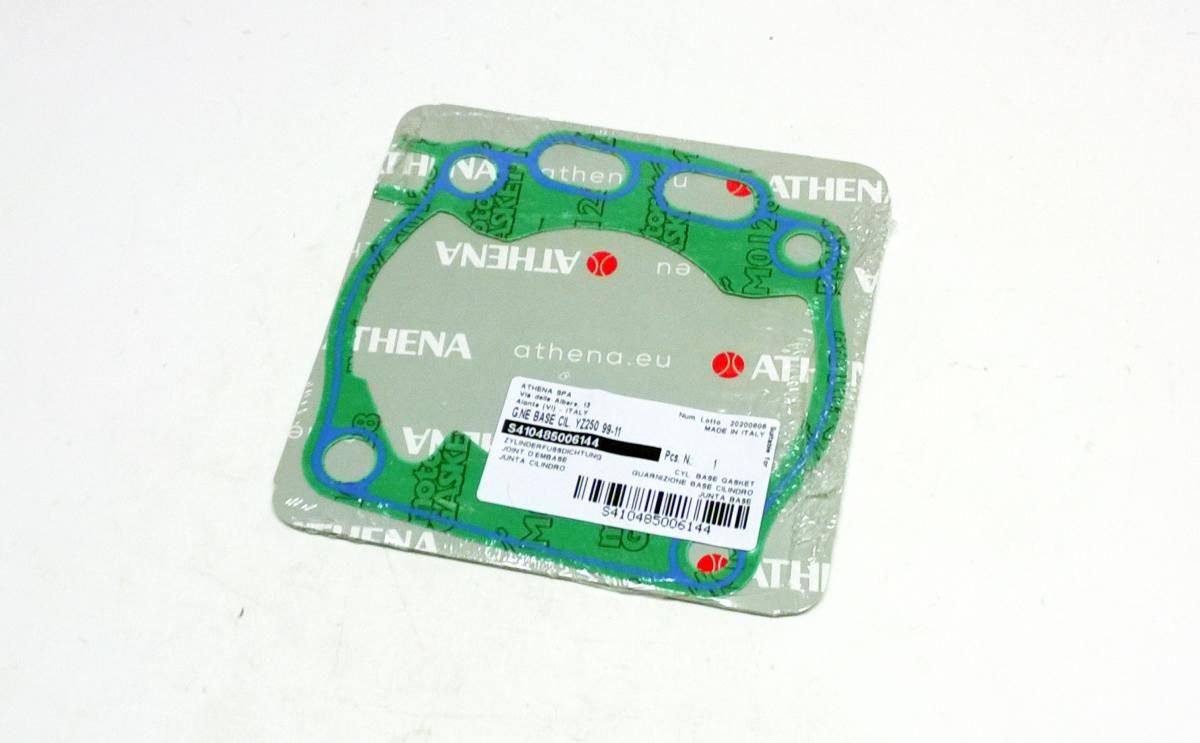 GASKET BASE 99-25 YZ250 STD, ATHENA S410485006144 - Image 2