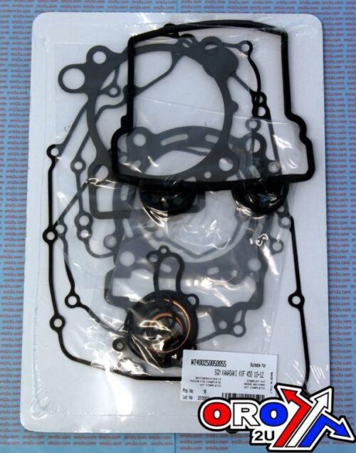 GENERATOR SIDE GASKET SEF-R 450 15-19, ATHENA S410462017004 SHERCO