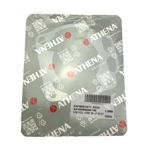 GASKET BASE 99-25 YZ250 0.10, ATHENA S410485006146