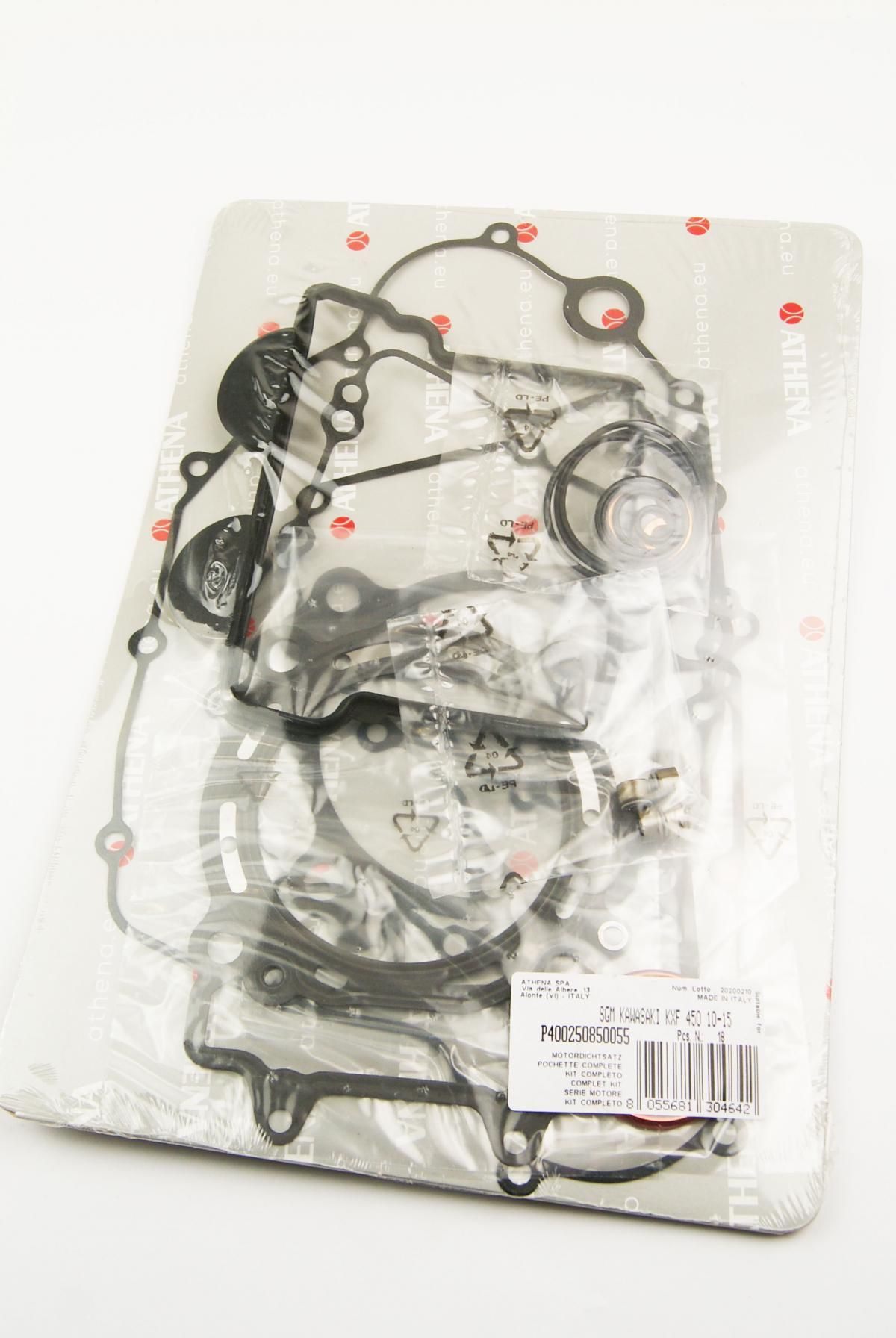 GENERATOR SIDE GASKET SEF-R 450 15-19, ATHENA S410462017004 SHERCO - Image 3