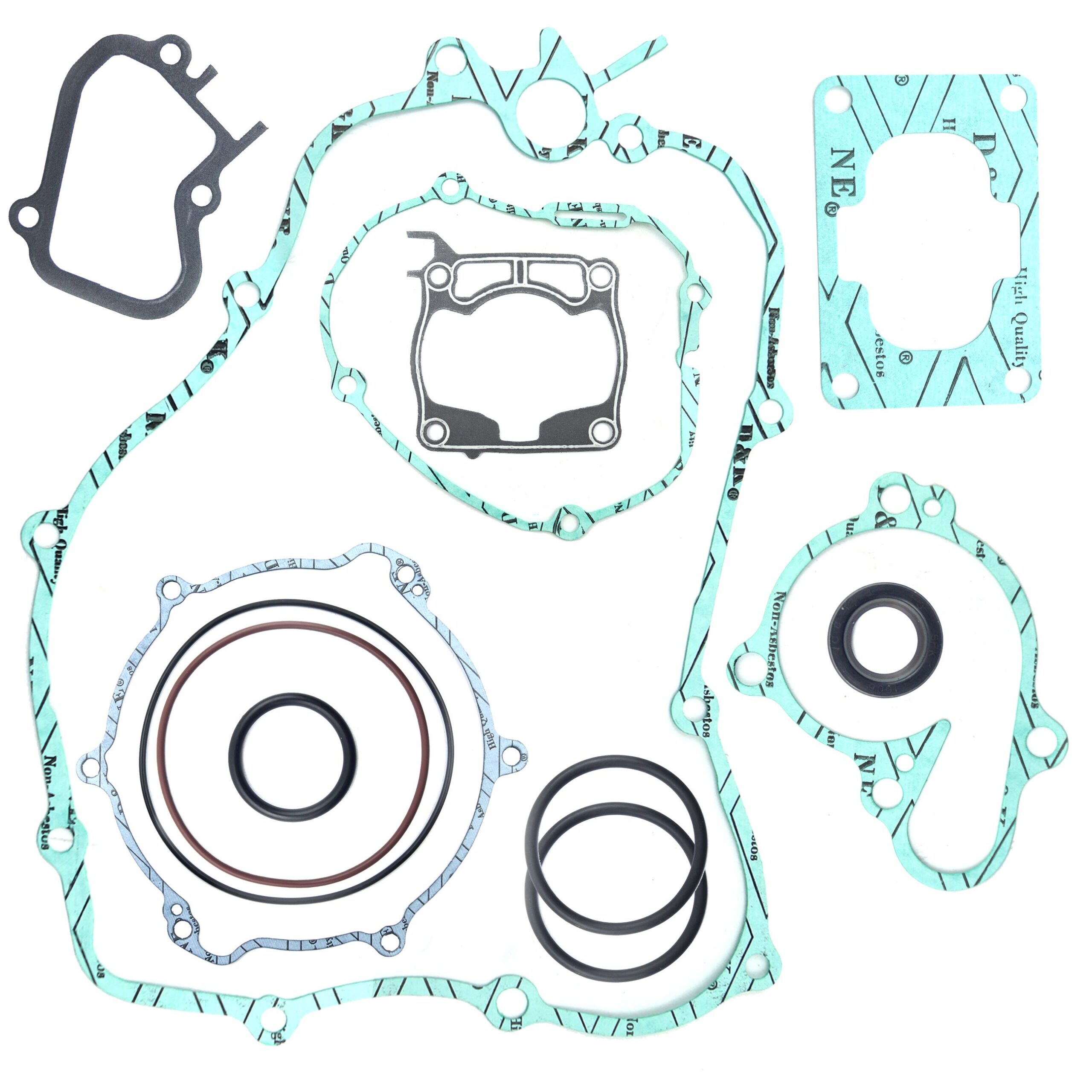 GASKET FULL SET 2022 YZ125, NAMURA NX-40102F