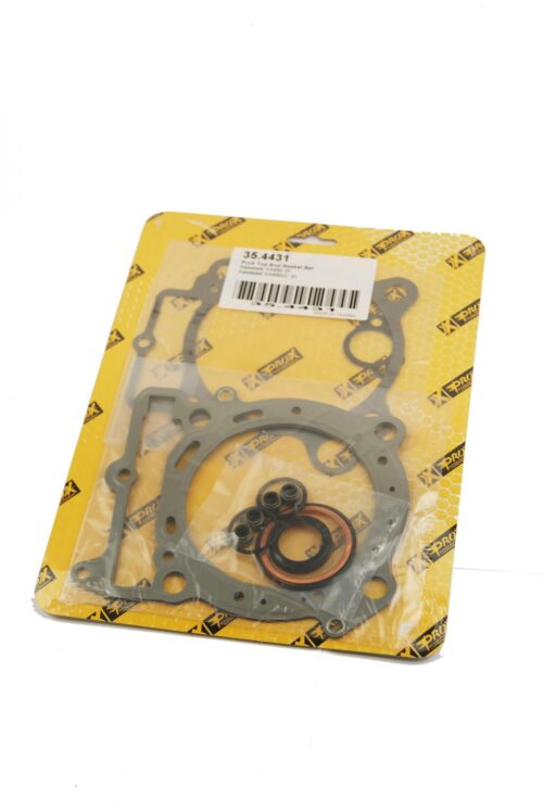 GASKET TOP SET KX 450/X 2021-2023, PROX 35.4431, WILL NOT FIT 2024-25