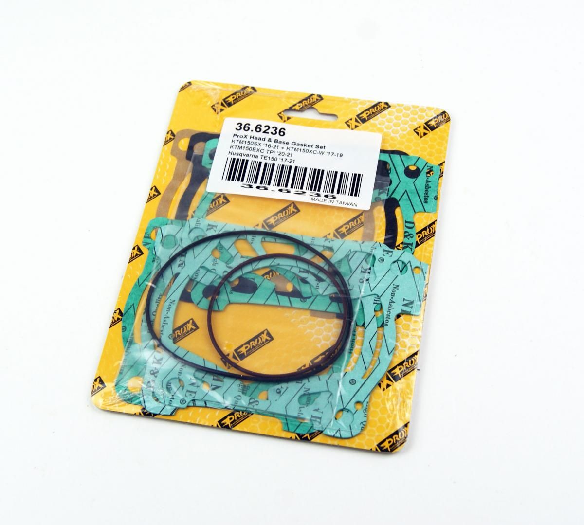 PROX HEAD & BASE GASKET SET, PROX 36.6236 Husqvarna/KTM - Image 2