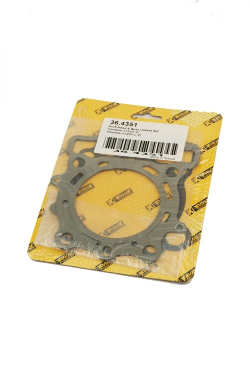 PROX HEAD & BASE GASKET SET, PROX 36.4351 Kawasaki KX250/X 2021-2024