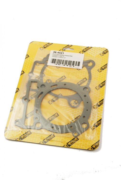 PROX HEAD & BASE GASKET SET, PROX 36.4421 Kawasaki KX450 2021-2023