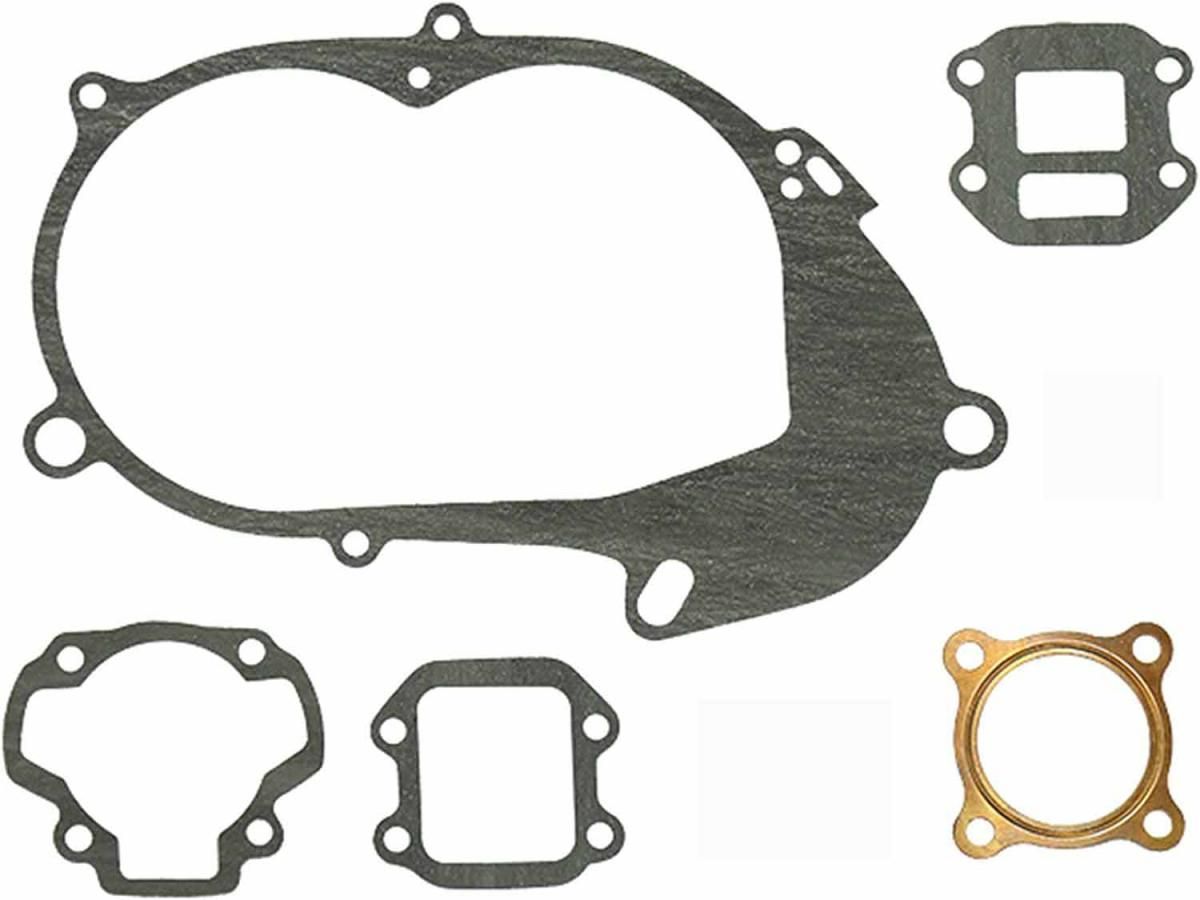 GASKET FULL SET PW50 82-16 YAMAHA 517-11181-01-00 3PT-11351-00-00 3L5-15451-11-00 3L5-15451-12-00 3L5-13622-10-00 3HK-13621-00-00
