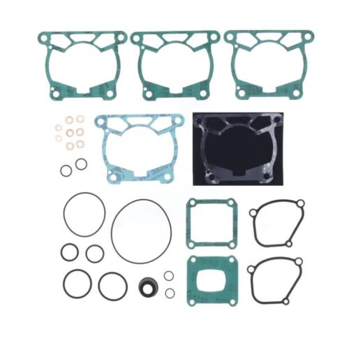 COMPLETE GASKET SET KX 112 2022-23, ATHENA P400250900073