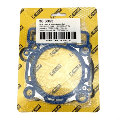 PROX HEAD & BASE GASKET SET, PROX 36.6353 KTM 350 SX-F 2023-25