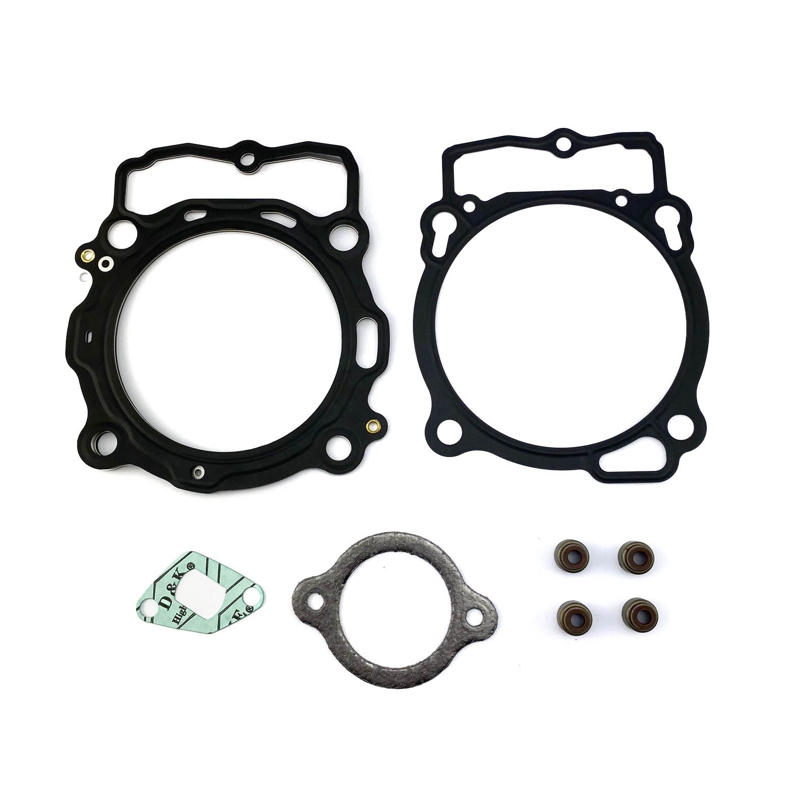 GASKET TOP SET KTM 450 SX-F 2019-23, HUSQVARNA FC 450 2019-23, PROX 35.6419