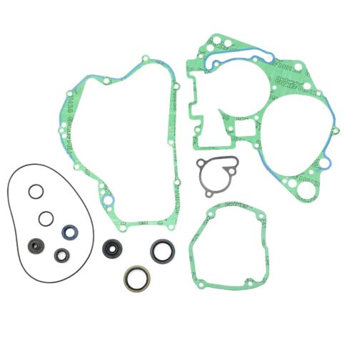 BOTTOM END GASKET SET ONLY, RM 125 2004-08 SUZUKI, WISECO WB1008
