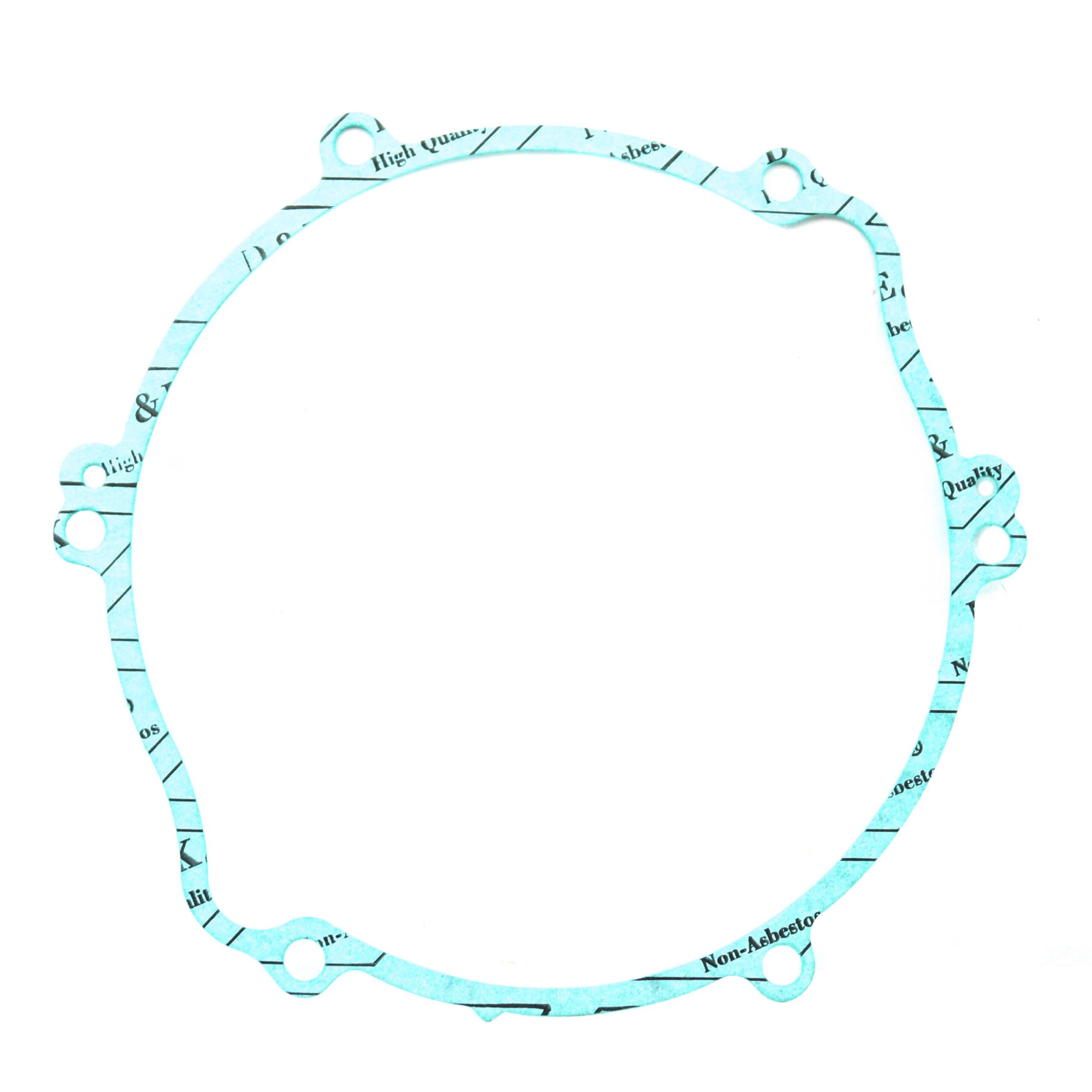 GASKET CLUTCH COVER OUTER YZ 125, NX-40000CG, 4JY-15463-00 4JY-15463-01 4JY-15463-10