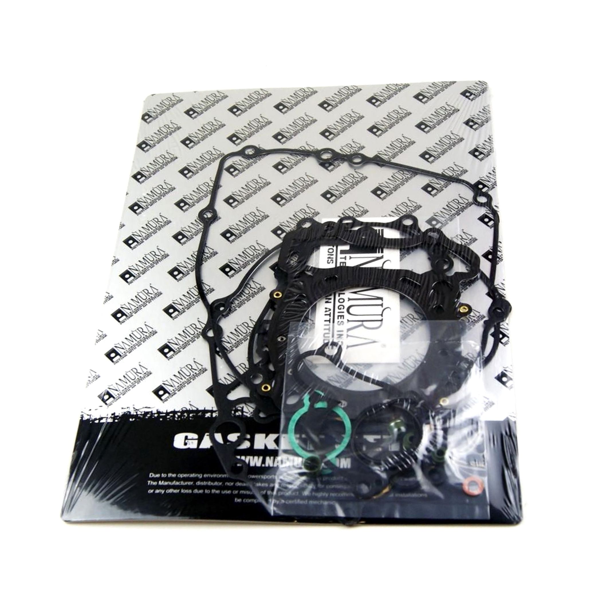 GASKET FULL SET YZ250F 2019-2020, NAMURA NX-40096F