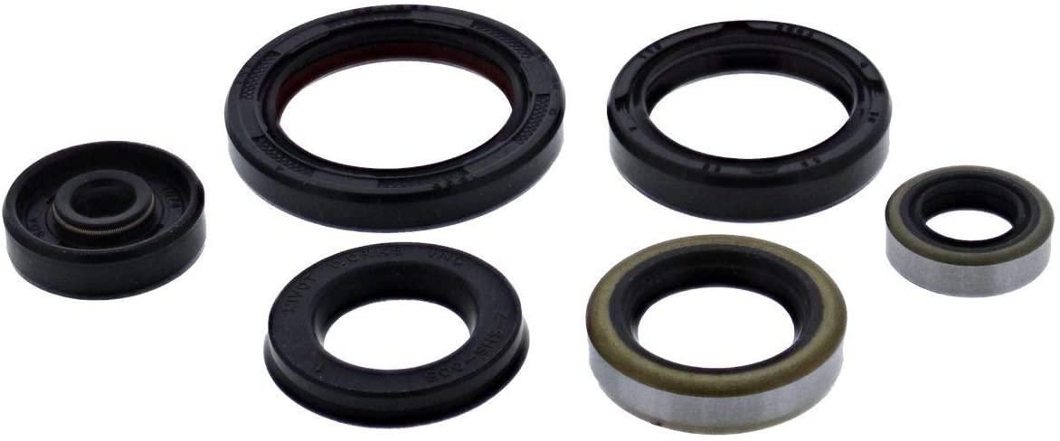OIL SEAL SET 08-20 RM-Z 450, 860VG822346 VERTEX - Image 2