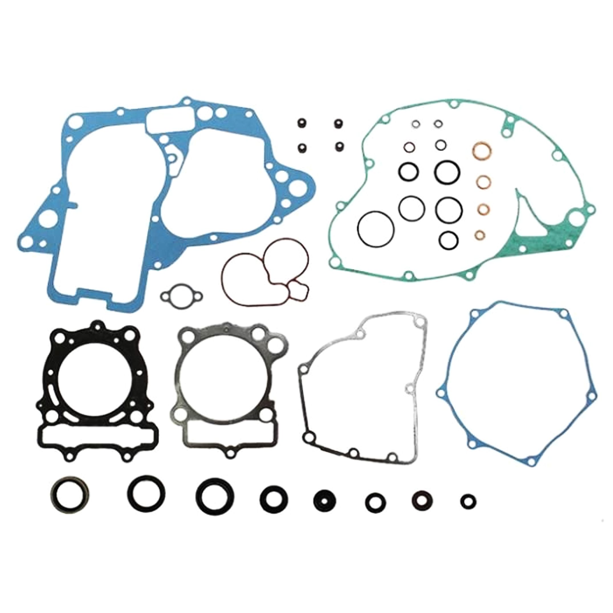 GASKET FULL SET RMZ 250 19-23, NAMURA NX-30086F - Image 2