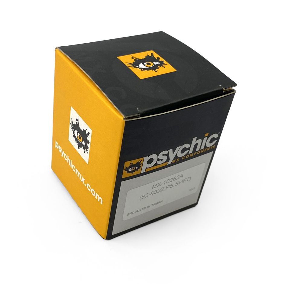 WATER PUMP SHAFT WITH GEAR, PSYCHIC MX-10262A 2019-20 YZ250F, B7B-12459-00-00