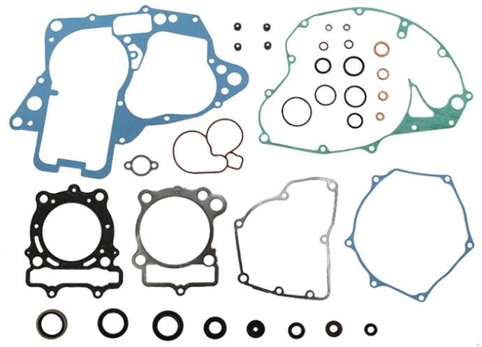 GASKET FULL SET RMZ 250 19-23, NAMURA NX-30086F