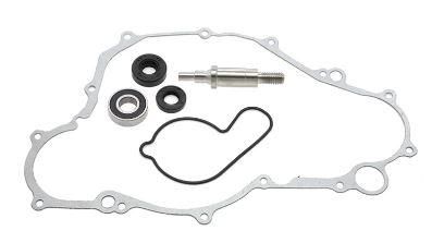 WATER PUMP IMPELLER SHAFT REBUILD KIT YAMAHA YZF WRF 400 425 450 98 – 15