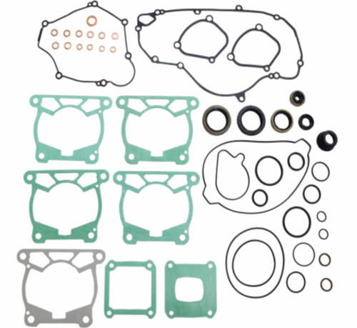 COMPLETE GASKET SET KTM SX 125 150 2023-24, HUSKY TC 125 2023-24, NAMURA NX-70110F P400270900097