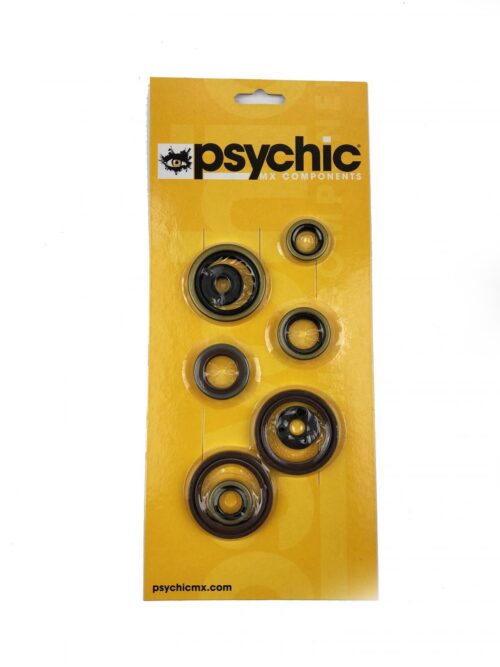 OIL SEAL SET 09-11 KTM 450/530 EXC, PSYCHIC MX-09387