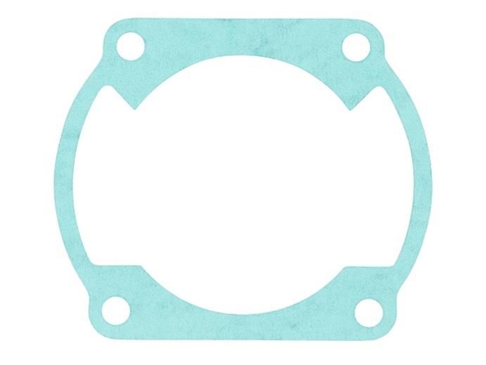 GASKET BASE RM 100/125 79-80, MX-09576, 0.5MM, 1M2-11351-01